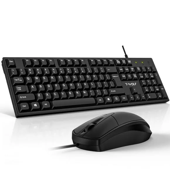 Keyboard and Mouse Combo